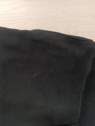 Pantalón chándal Nike negro