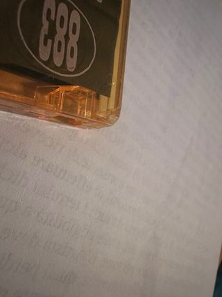 Musicassetta REMIX '94 - 883