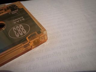 Musicassetta REMIX '94 - 883