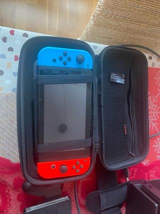 Nintendo Switch + Nintendo Switch Sports