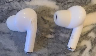 Celly Slim1 Auricolari Bluetooth Bianco/Argento