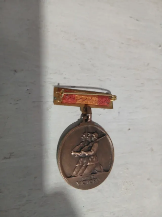 Medalla Guerra Civil Española 1936