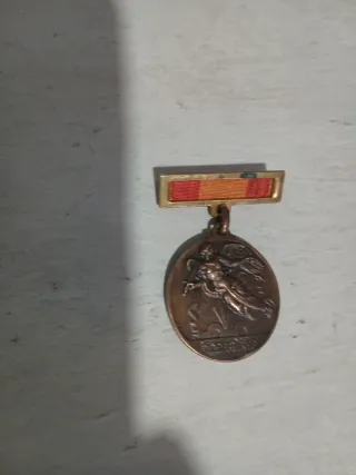 Medalla Guerra Civil Española 1936