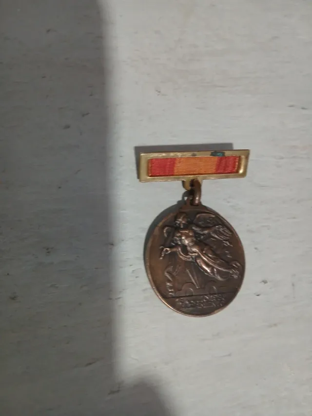 Medalla Guerra Civil Española 1936
