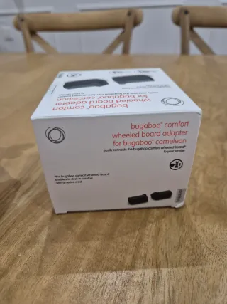 Adaptadores Bugaboo Camaleon Confort