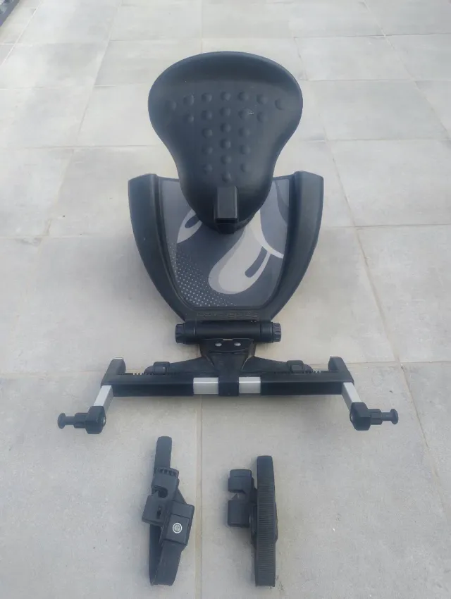 Patinete para carrito de bebé