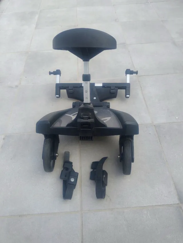 Patinete para carrito de bebé