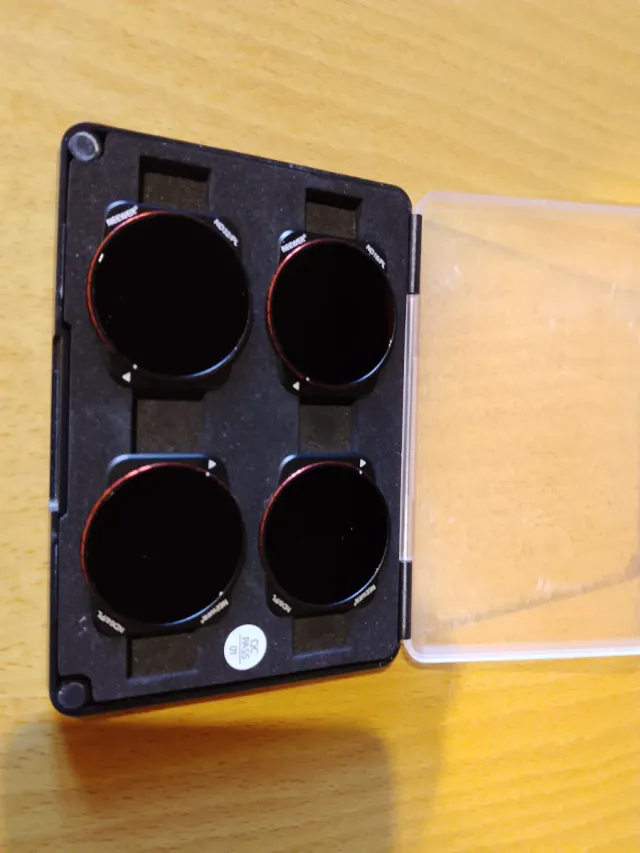 Filtros ND/PL NEEWER