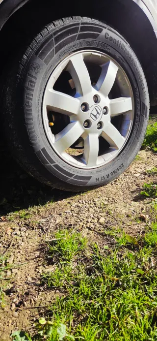 Llanta de aluminio 17 pulgadas