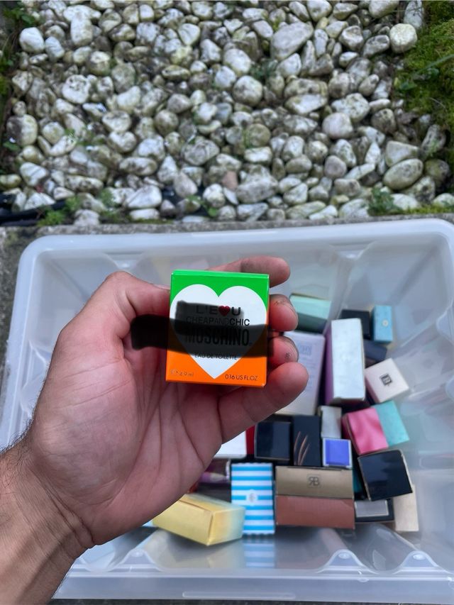 50 Profumi da collezione e viaggio