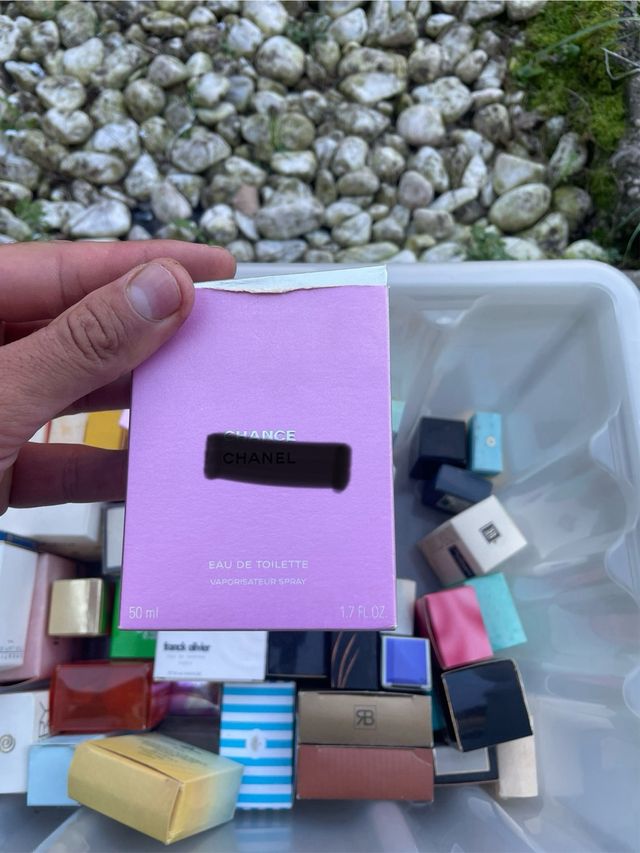 50 Profumi da collezione e viaggio