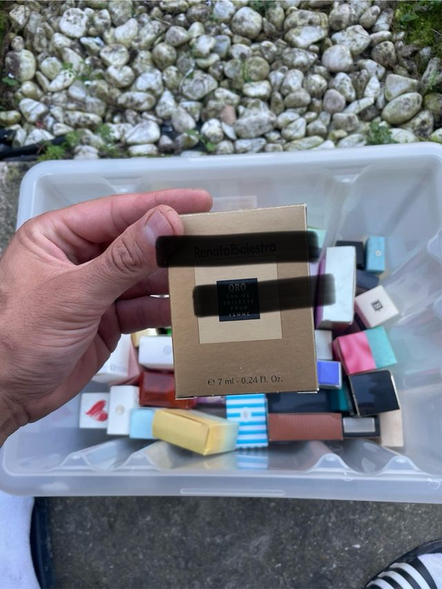 50 Profumi da collezione e viaggio