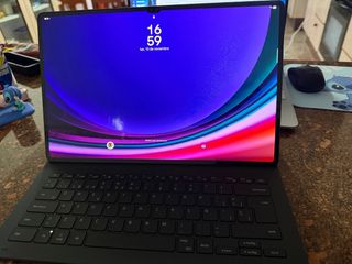 Samsung Galaxy Tab S9 Ultra Negro