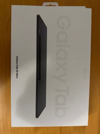 Samsung Galaxy Tab S9 Ultra Negro