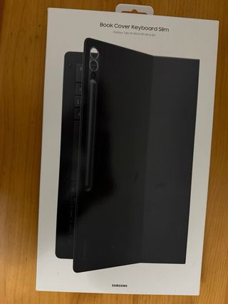 Samsung Galaxy Tab S9 Ultra Negro