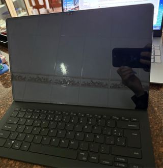 Samsung Galaxy Tab S9 Ultra Negro
