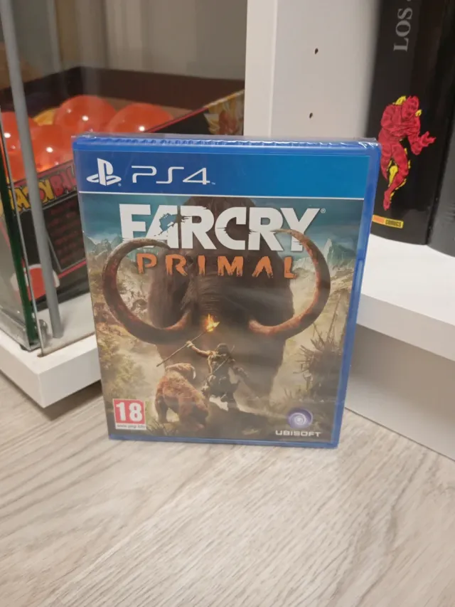 Far Cry Primal PS4