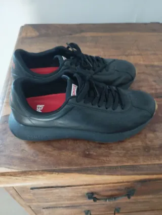 Zapatillas Camper Negras Mujer Sin Estrenar