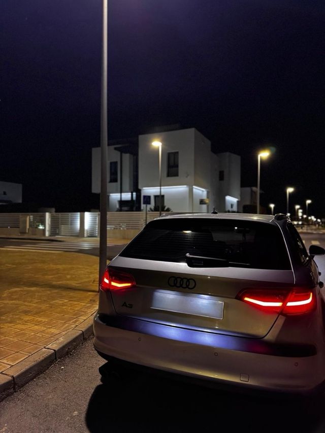 Audi A3 2015