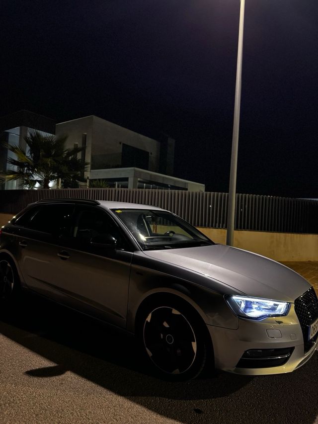 Audi A3 2015