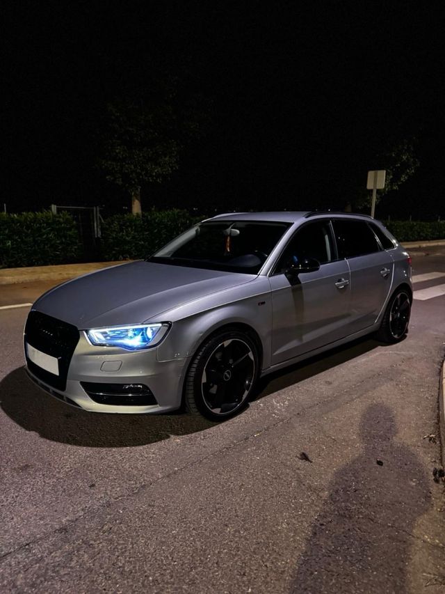 Audi A3 2015
