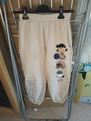 Conjunto Chándal Peanuts Snoopy
