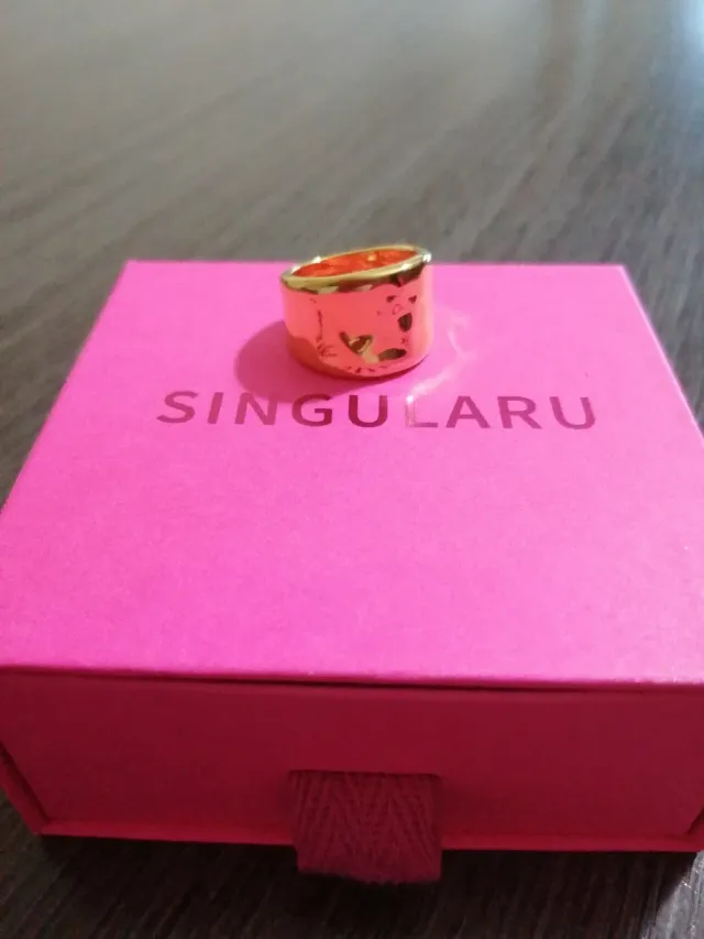 Anillo Singularu