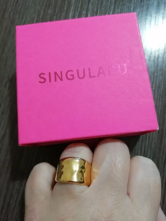 Anillo Singularu