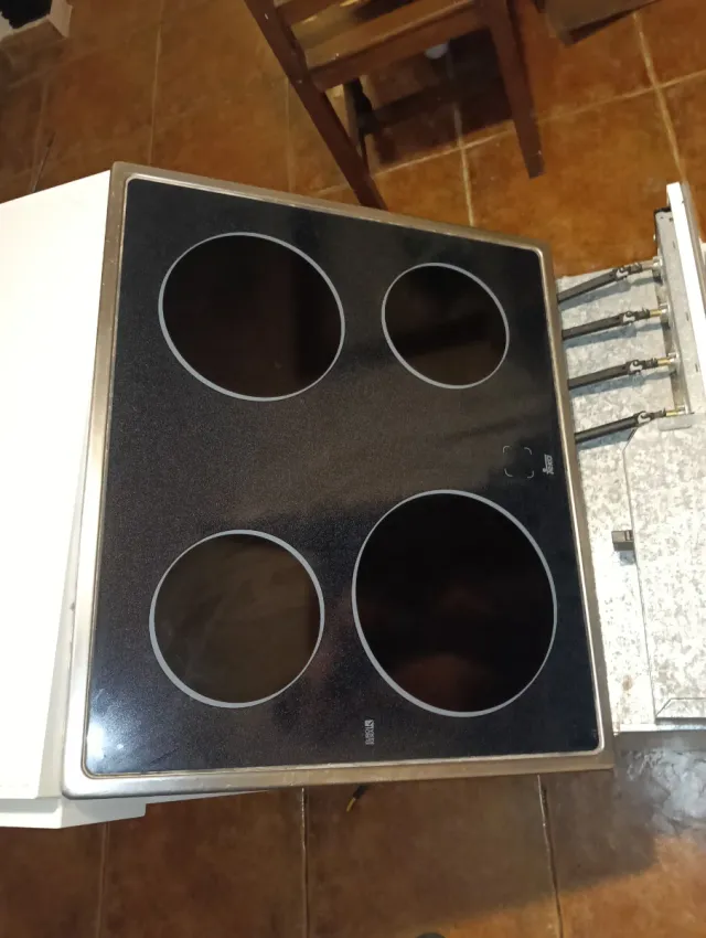 Electrodomésticos cocina