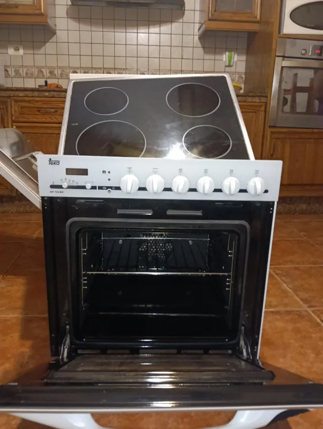 Electrodomésticos cocina