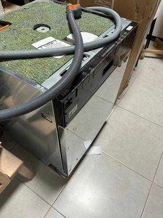 Lavavajillas Integración AEG FSE63307P