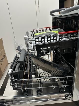 Lavavajillas Integración AEG FSE63307P