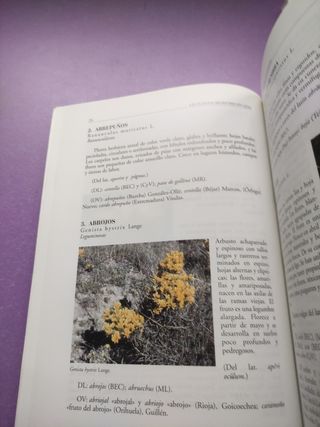 Lote 2 Libros: Colesterol y plantas silvestres