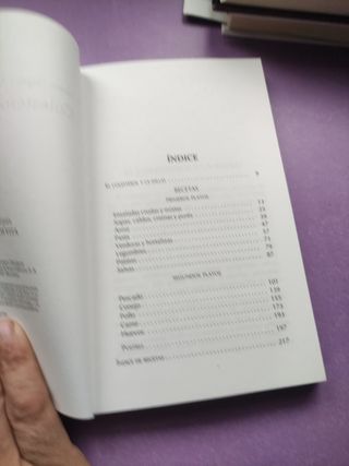 Lote 2 Libros: Colesterol y plantas silvestres