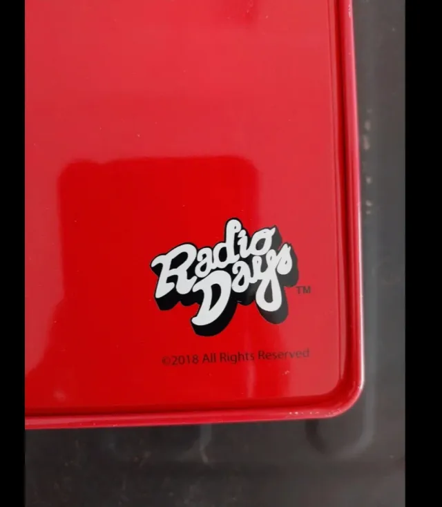 Lata decorativa Audrey Hepburn