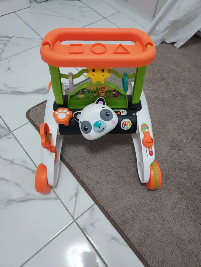 Andador infantil FP