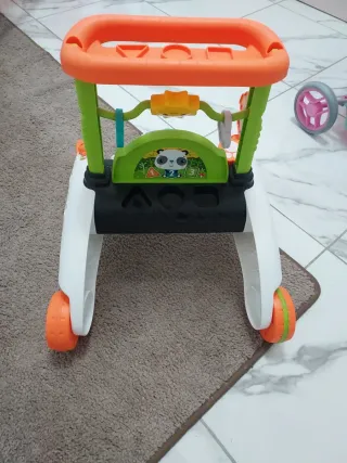 Andador infantil FP