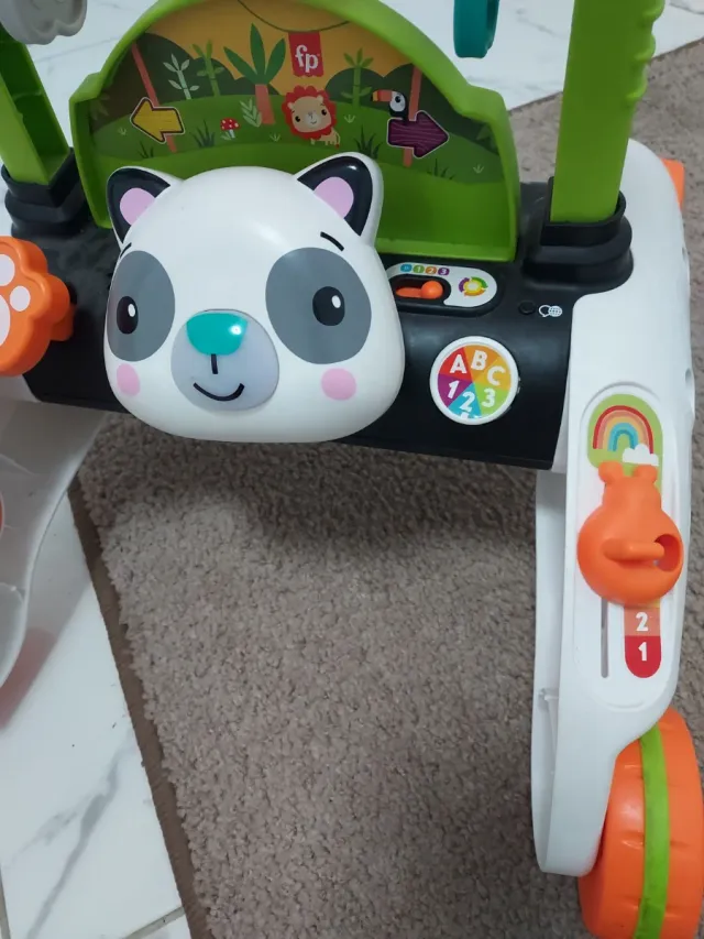 Andador infantil FP