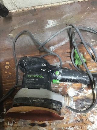 Lijadora Festool ETS 150/3 EQ precio negociable