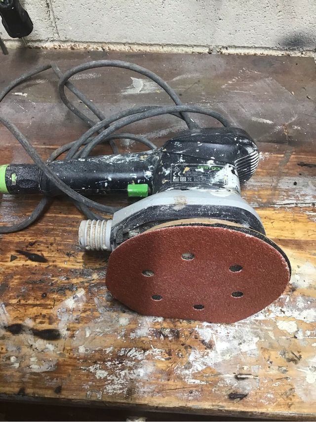 Lijadora Festool ETS 150/3 EQ precio  negociable