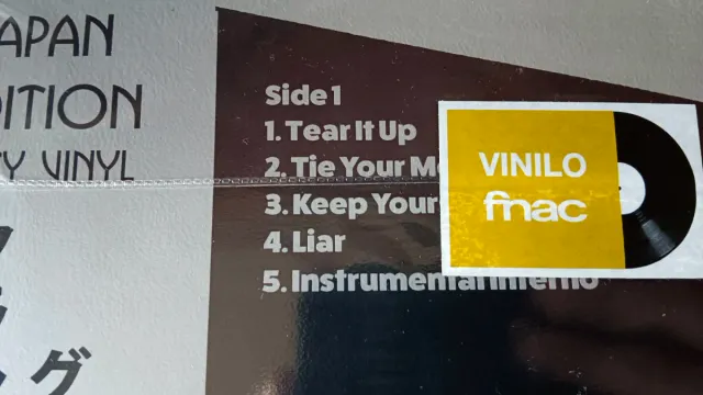 Queen - Tear It Up In Tokyo Vinilo