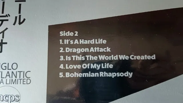 Queen - Tear It Up In Tokyo Vinilo