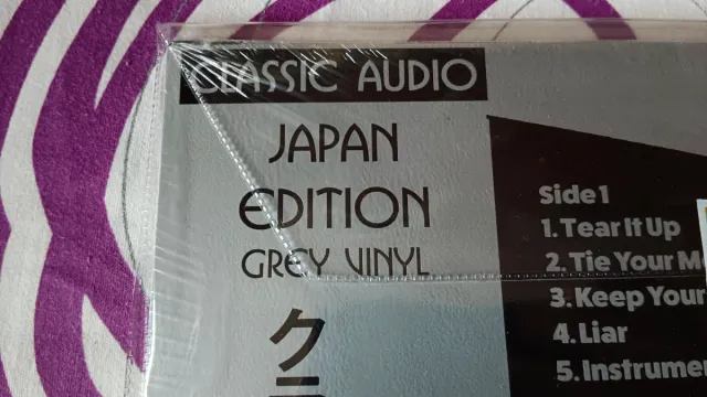 Queen - Tear It Up In Tokyo Vinilo