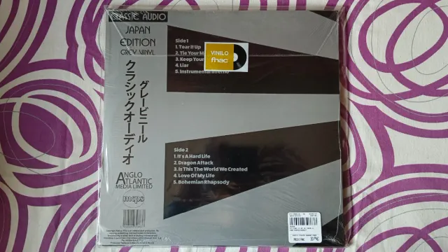 Queen - Tear It Up In Tokyo Vinilo