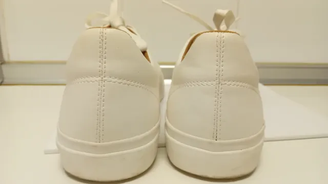 Zapatillas Zara Blancas Talla 43