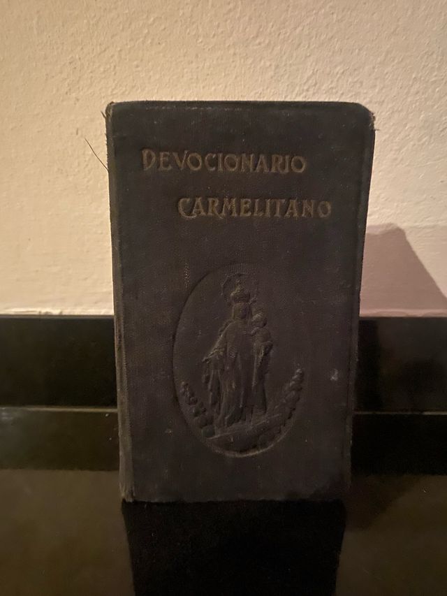 Devocionario Carmelitano, 1944