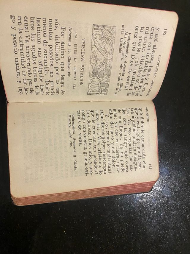 Devocionario Carmelitano, 1944