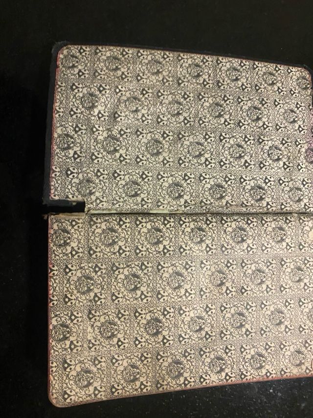 Devocionario Carmelitano, 1944