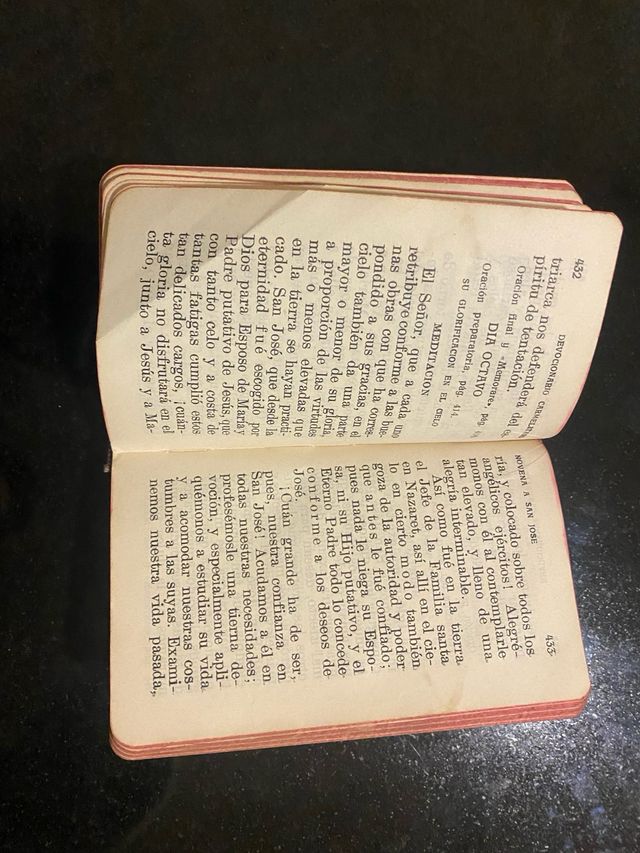 Devocionario Carmelitano, 1944