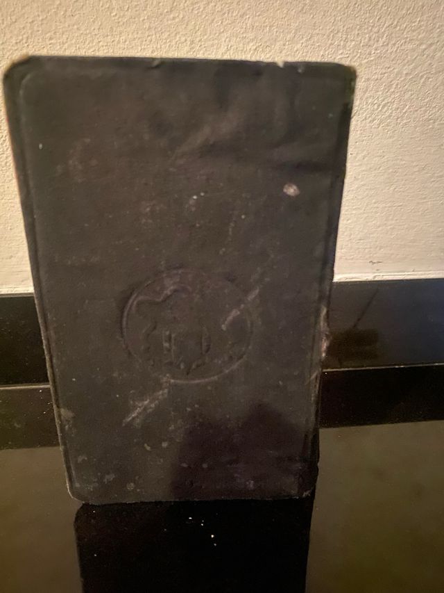 Devocionario Carmelitano, 1944